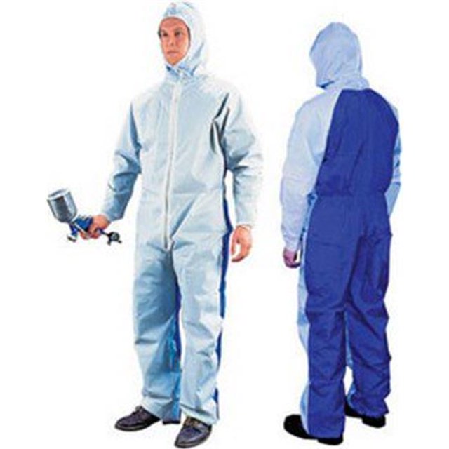 G L Enterprises CO2275 Protection Suit Nylon - Extra Large