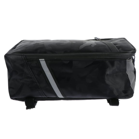 Gongxipen Waterproof Bike Under Seat Bag Mountain Bike Bag Large Capacity Riding Pack Bag