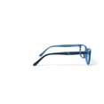 thumbnail image 5 of Teenage Mutant Ninja Turtles Youth TM12 Square Prescription Eyeglasses with Case, Blue, 5 of 6