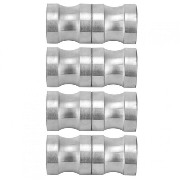 Door Handle, 4Sets Exquisite Door Knob, Practical For Sliding Doors Glass Doors