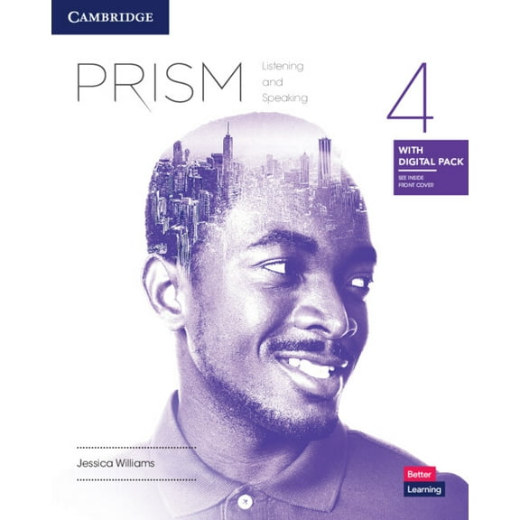 Prism Prism Level 4 Listening & Speaking Student's Book with Digital Pack, (Paperback)
