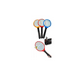 thumbnail image 2 of Raqueta Mata Moscas y Mosquitos Recargable, 2 of 3