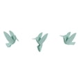 thumbnail image 6 of Umbra Hummingbird Modern Wall Sculptures (9 Count), 6 of 13