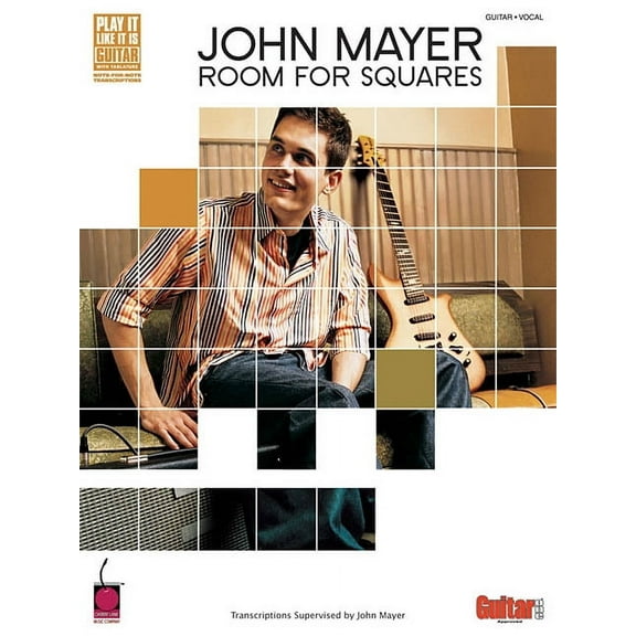 John Mayer: Room for Squares, (Paperback)
