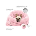 thumbnail image 2 of Deep Dish Cuddler ™ Sherpa - Jumbo Pink, 2 of 5