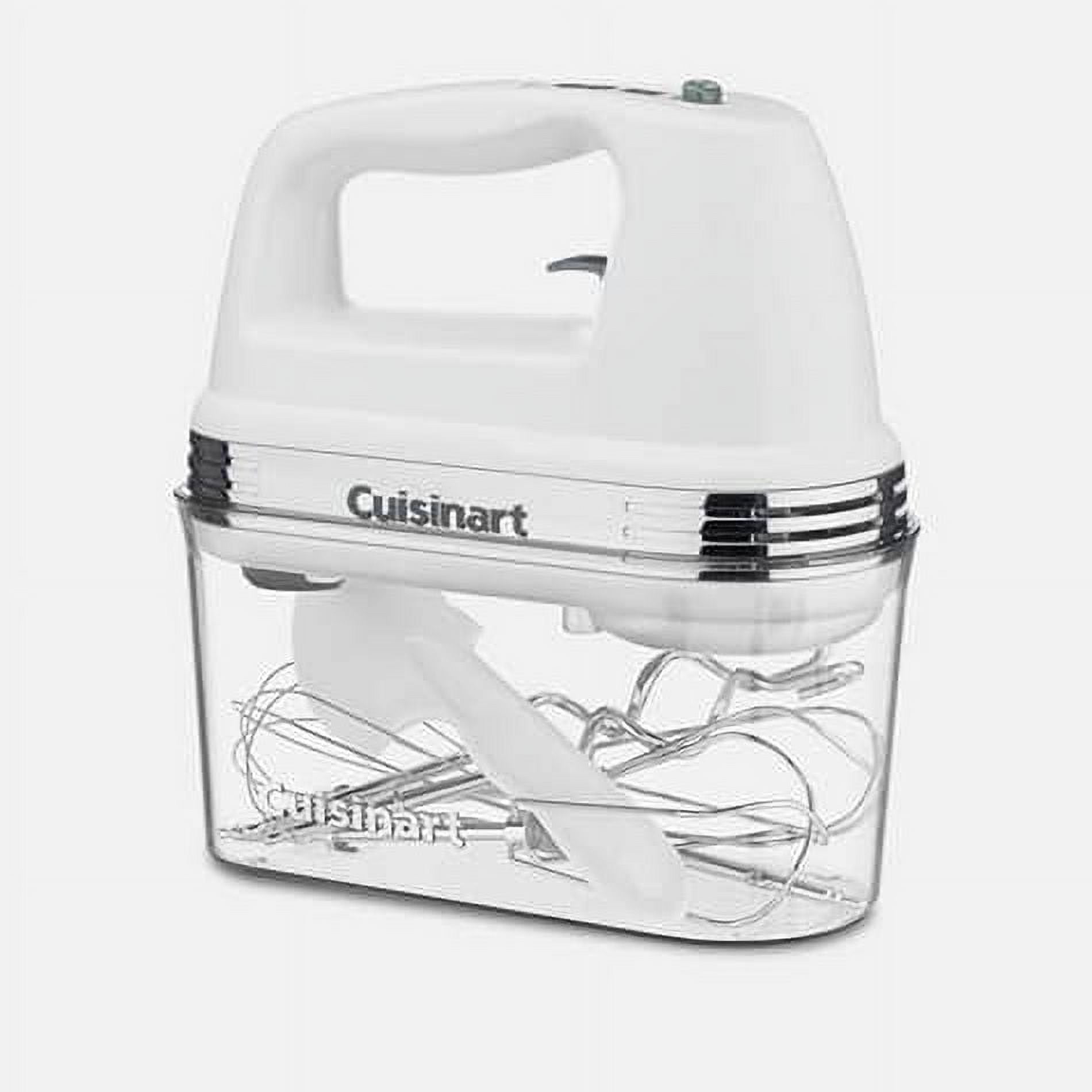 Cuisinart Power AdvantageÂ® Plus 9-Speed Mixer with Storage Case