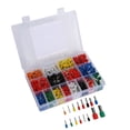 thumbnail image 4 of Conectores de terminales de batería terminal de cable eléctrico VE Conveniente Resistente a la temperatura Durable para automoción para el hogar para electricidad ANGGREK Otros, 4 of 8