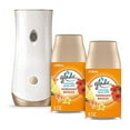 thumbnail image 4 of Glade Automatic Spray Refill and Holder Kit, Air Freshener for Home and Bathroom, Hawaiian Breeze, 6.2 Oz, 2 Count, 4 of 4