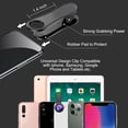 thumbnail image 5 of KEYWING Fisheye Lens 198° Fish Eye Phone Camera Lens Kit for iPhone Fish Bowl Camera Lens Attachments for iPhone 7 8 x xr 11 12 13 pro max Samsung Smartphone Black, 5 of 5