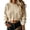 Beige -BW51, variant on Cable Knit Sweaters for Women Fall Long Sleeve Pullover Lightweight Soft Tops Crew Neck Dressy Casual Fashion Winter Business Work Sweaters White L
