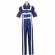 thumbnail image 1 of MHA My Hero Academia Boku No Hero Cosplay disfraz hombres mujeres uniforme escolar traje de gimnasio camiseta pantalones Midoriya Izuku Todoroki Shouto, 1 of 4