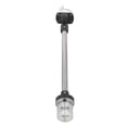 thumbnail image 3 of Luz LED de navegación de ancla de 18 pulgadas, luz blanca de popa para barco marino, 12 o 24 V, 3 W, con visibilidad de 2 millas náuticas., 3 of 14