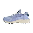 thumbnail image 4 of Nike Huarache Run Premium Mens Shoes Royal Tinit/Sail/Blue Void 704830-403, 4 of 6