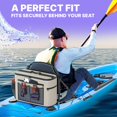 thumbnail image 4 of Nevera impermeable Skywin TidyFriend para kayak, color gris, 4 of 7