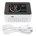 thumbnail image 1 of CO2 Detector Carbon Dioxide Gas Concentration Meter Temperature Humidity Measuring Machine, 1 of 5