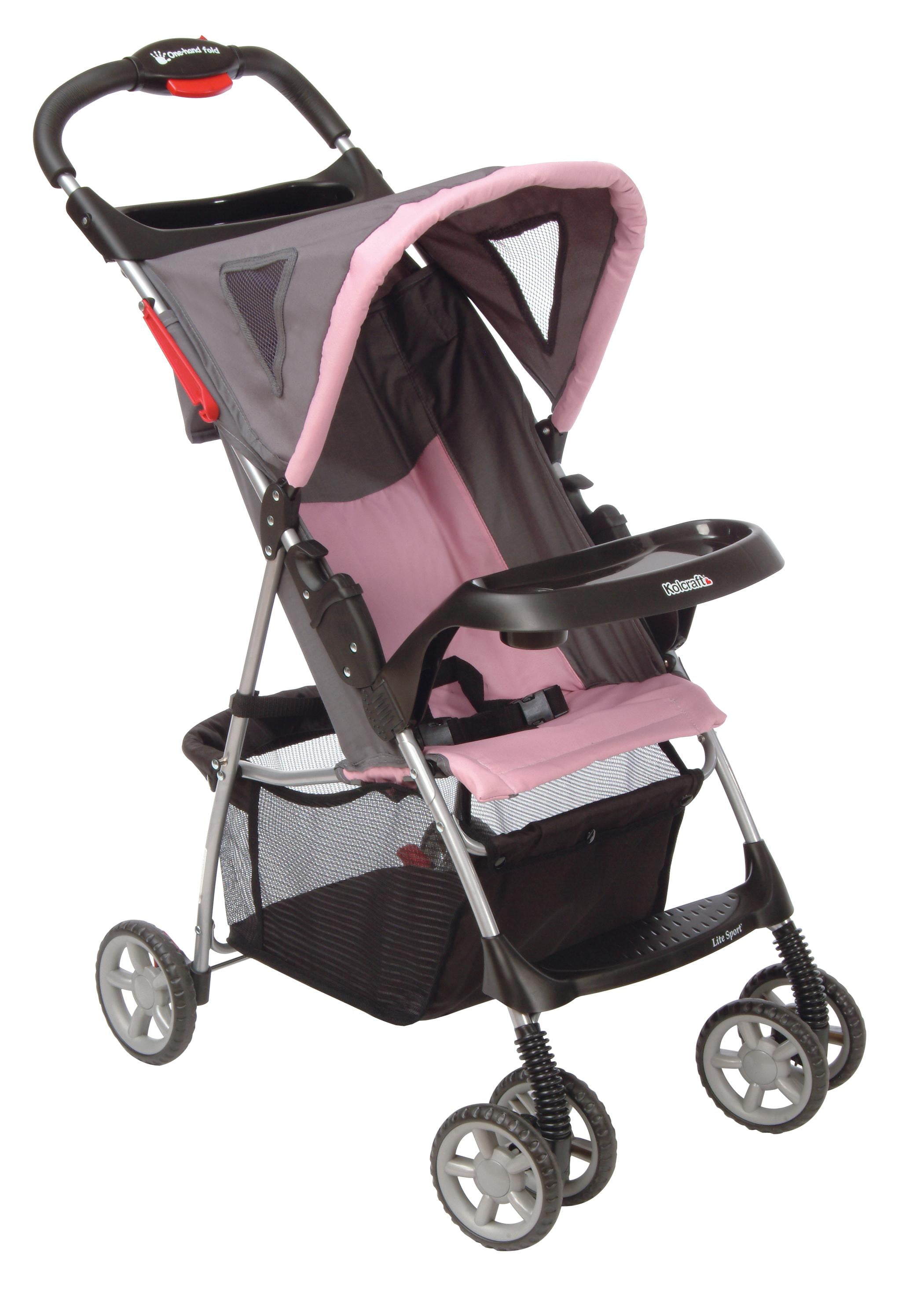 light stroller walmart