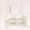 #0131-White, variant on Women's Wirefree Demi Cup Contour Bra, Elastic Comfort Fit Seamless, Moisture Wicking Everyday Underwear, Versatile Basic for Relaxed Lifestyle Gift