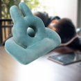 thumbnail image 4 of Almohada de viaje multifuncional Macarena para el cuello Regalos cojín de escritorio soporte para la cabeza almohada suave para adultos adornos Tirar almohadas, 4 of 7