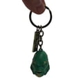 thumbnail image 5 of Universal Monsters Creature From The Black Lagoon Head Sculpted Keychain, 5 of 5