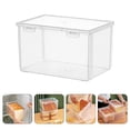 thumbnail image 1 of FONDOTIN 3Pack Food Storage Box Sourdough Bread Storage For Businesses, 1 of 8