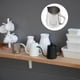 thumbnail image 3 of Olla moderna Yotijar Accesorios de cocina comedor simulación de plata, 3 of 8