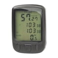 thumbnail image 1 of OULII Cycling Computer Waterproof and Measures Distance for Fitness Enthusiasts 1Set, 1 of 6