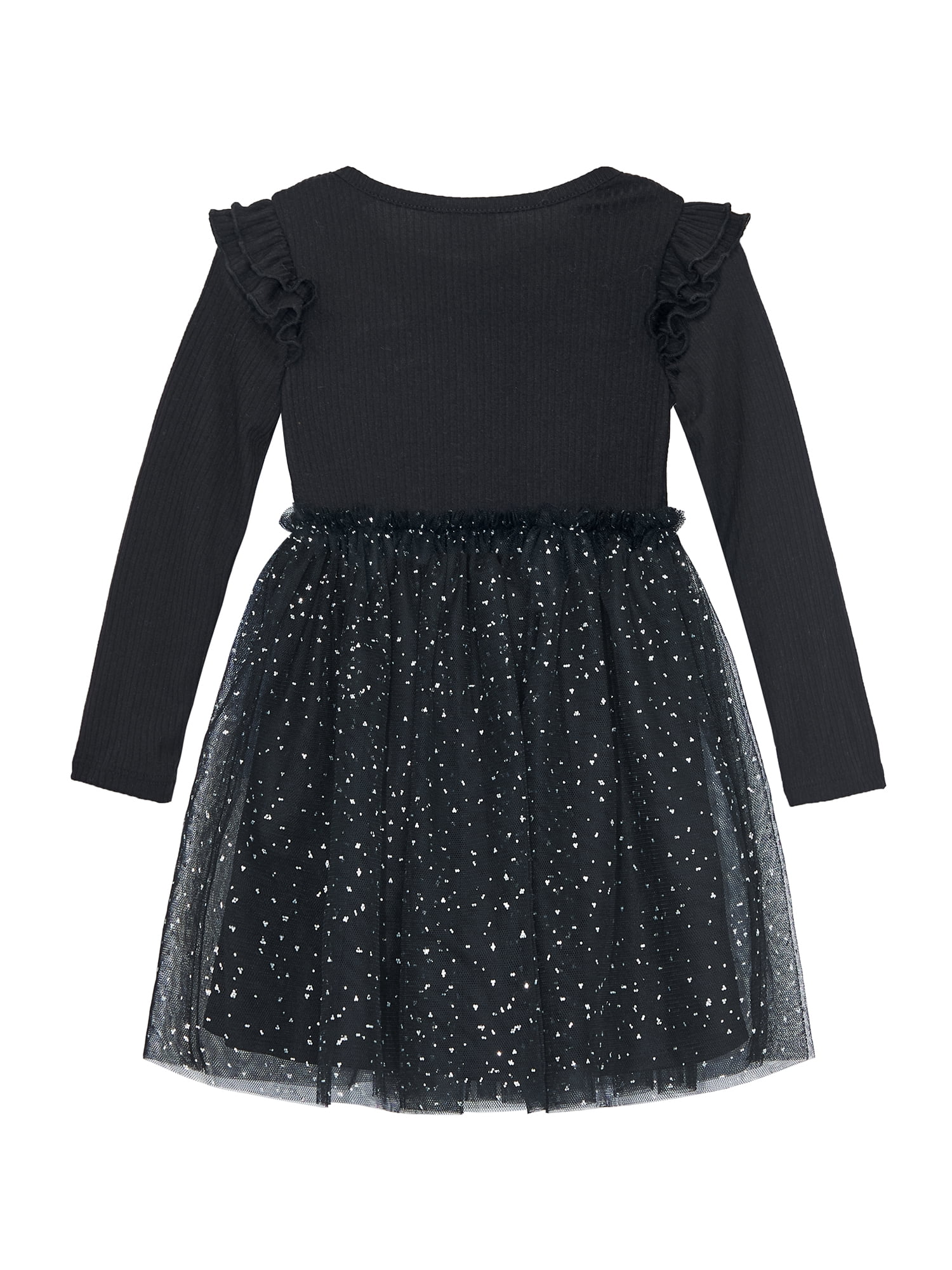 Way to Celebrate Toddler Girl Halloween Tutu, Sizes 12m-5T