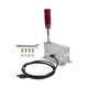 thumbnail image 1 of Juegos de carreras Palanca de cambios secuencial USB H Palanca de cambios Sim Cambio de marchas para ETS Forza, 1 of 6