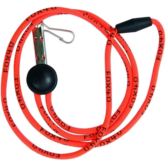 Cordón Fox 40 Breakaway Naranja