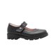 thumbnail image 3 of Zapato Escolar Para Niña Piel Dogi® Ajuste Contactel Plantilla Con Arco negro 25, 3 of 6