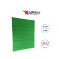 thumbnail image 2 of Feronia Packaging Groovy Green Tissue Paper Squares, 10 Sheets, Premium Gift Wrap and Art Supplies, 2 of 14
