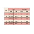 thumbnail image 2 of Overbust Corsets for Women Black Corset Top Waist Trainer Bustier Corset, 2 of 5