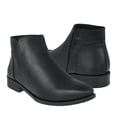 thumbnail image 1 of BOTINES DAMA STYLO 68103 SIMIPIEL NEGRO, 1 of 4