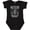 AB-Black, variant on Inktastic Twisted Hotrod Boys or Girls Baby Bodysuit