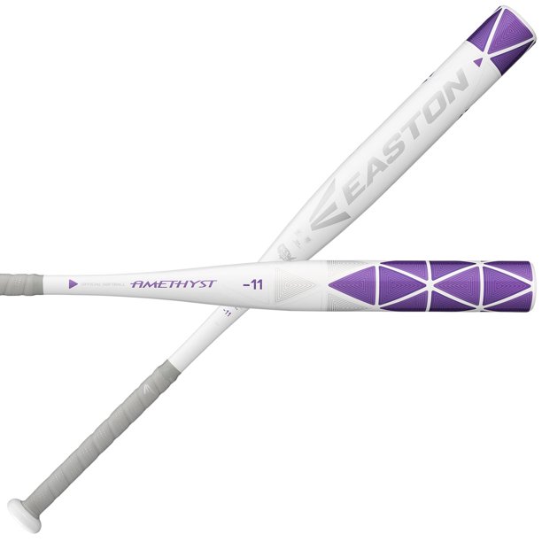 EASTON AMETHYST 11, Fastpitch Softball Bat, 29"/18oz