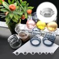 thumbnail image 3 of MasteelfCA 4 Pcs Gas Stove Switch Covers Protective Covers Practical Stove Knob Caps Covers, 3 of 8