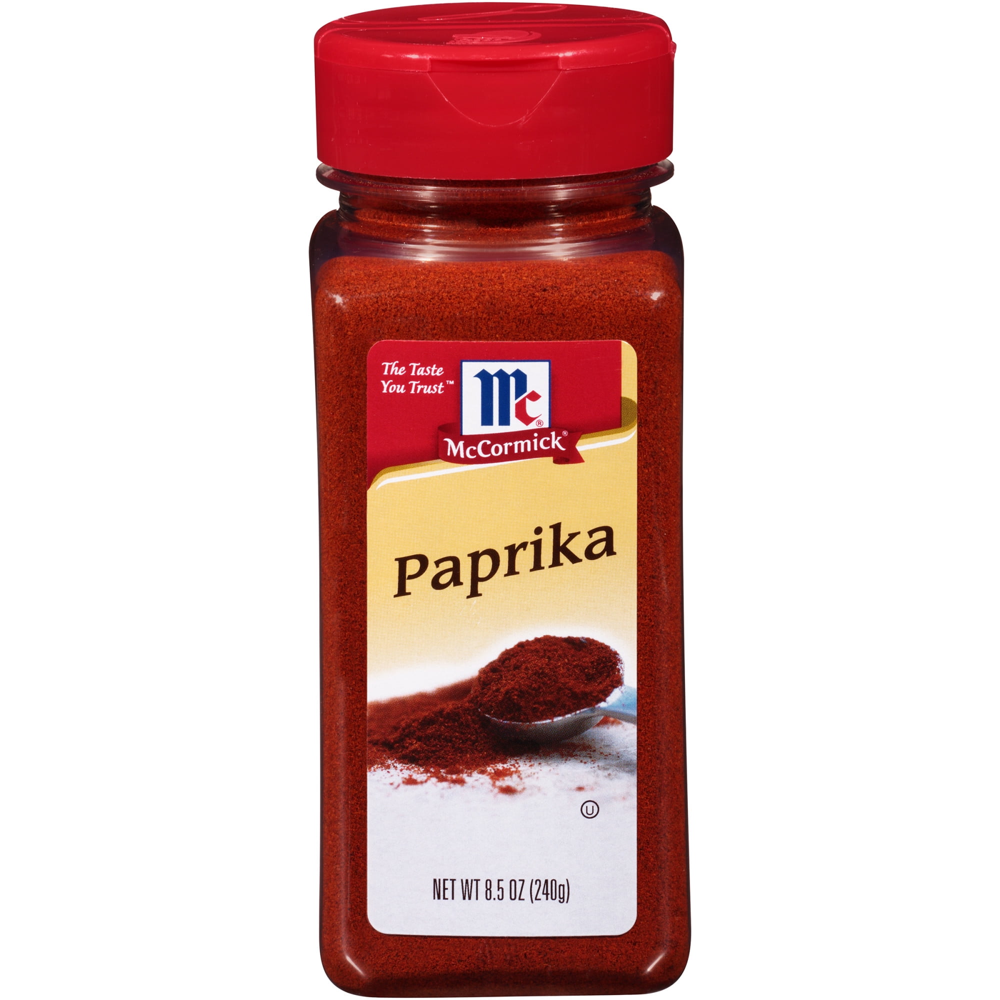 McCormick Paprika, 8.5 oz