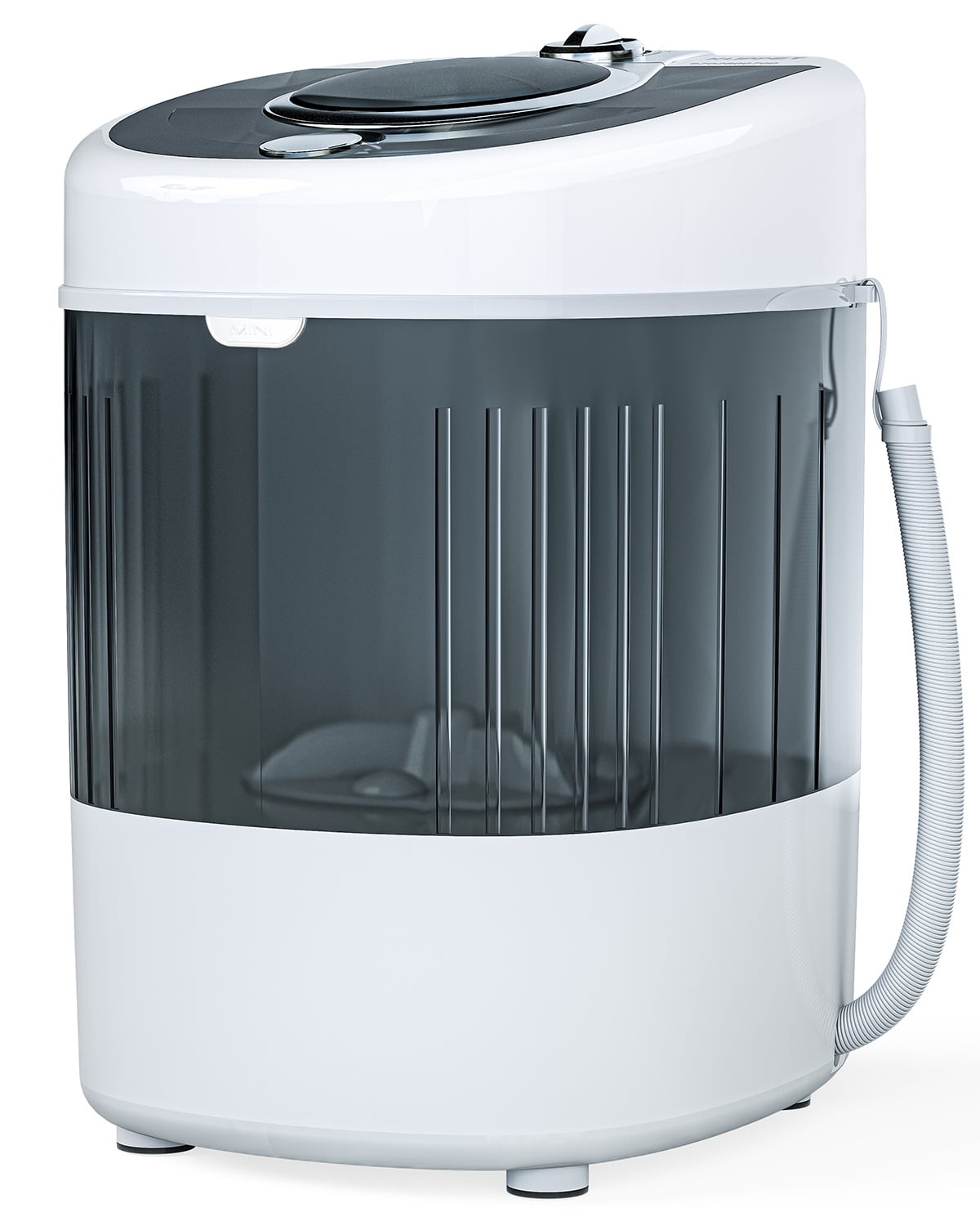 KUPPET Mini Portable Washing Machine for Compact Laundry, 7.7lbs