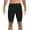 Black, variant on Men’s Compression Shorts Workout & Training | Performance Spandex Base Layer Athletic Gym, Running, Rowing Underwear Black Size XL