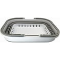 thumbnail image 2 of SAMMART Collpasible Shopping Basket 19L - Laundry Basket - Portable Outdoor Picnic Basket - Foldable Basket for Camping, 2 of 6