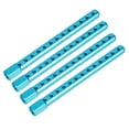 thumbnail image 1 of M Buder - Accesorios para Coche RC 1/10 HSP 122037, Soporte de Aleación de Aluminio, Piezas de Repuesto para Vehículos a Control Remoto (Azul) - 4 Piezas, 1 of 7