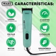 thumbnail image 3 of Máquina Cortapelo Profesional Wahl Para Perro KM Inspire 3025199, 3 of 5