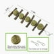thumbnail image 5 of YUEHAO Pet Supplies Juguetes para masticar para los dientes Mejora la salud dental 100% natural Orgánico Verde, 5 of 7