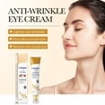 thumbnail image 3 of Collagen Eye Cream Anti Aging for Puffiness and Bags Under Eyes Cream for Dark Circles - Moisturizing Eye Serum - Eye Bags Treatment for Women & Men Firming Eye Treatment Products, 3 of 4