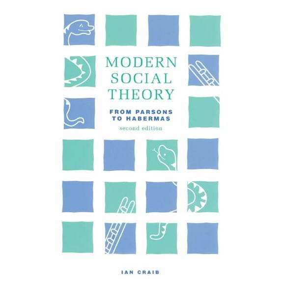 Modern Social Theory, (Hardcover)