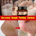Horse Oil Hand Foot Cream Horse Anti Chafing Skin Repairing Moisturizer