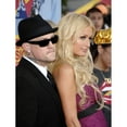 thumbnail image 2 of Paris Hilton Benji Madden At Arrivals For Mtv Video Music Awards - Vma Arrivals Paramount Studios Los Angeles Ca, 2 of 2