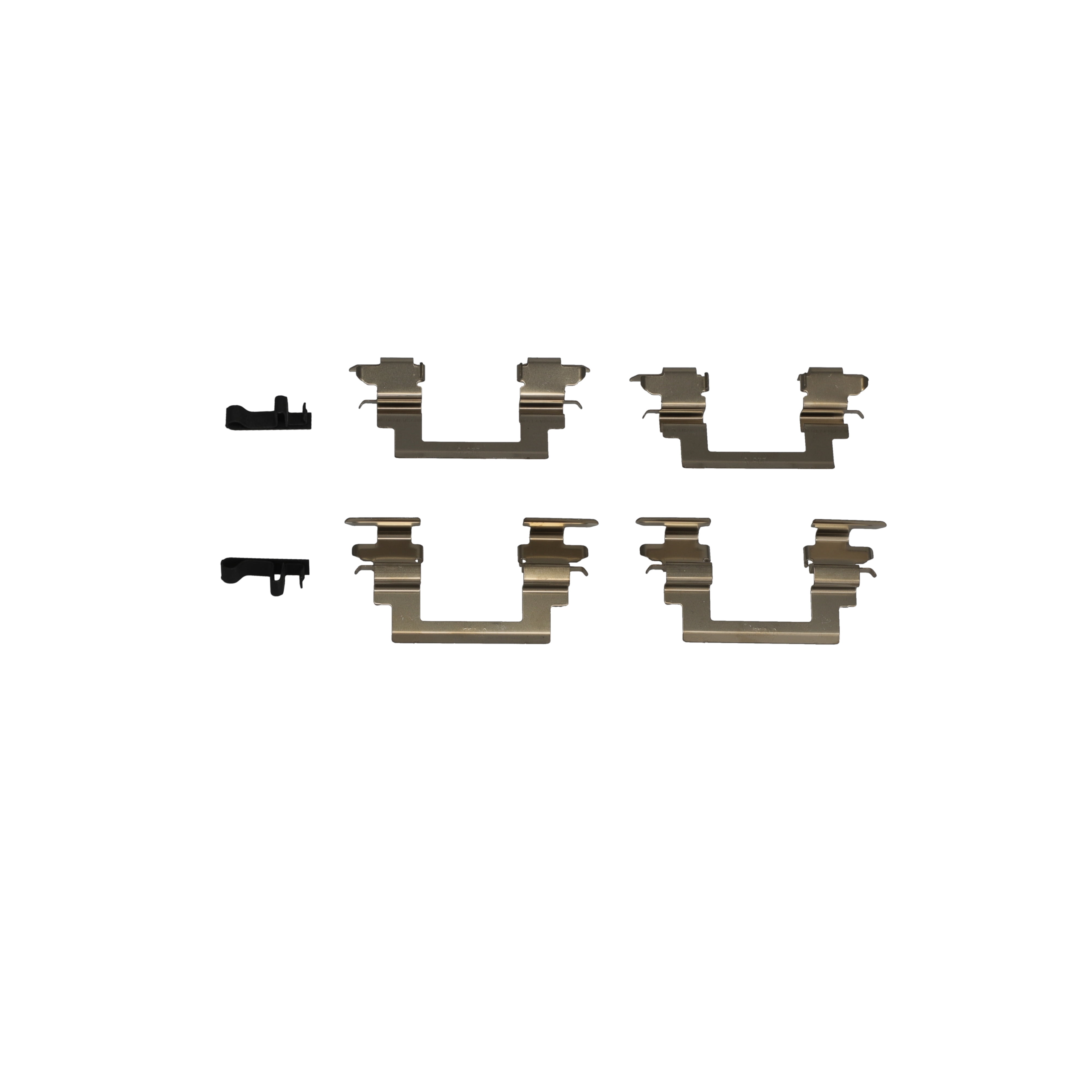 Winstop Brake Pad Set, Front WS.0866.0.C, Jeep Patriot 2017-2007