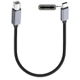 thumbnail image 3 of AOOOWER USB C To B BM Printer Cable 480M For Seamlessly Connection With Tablets, 3 of 8