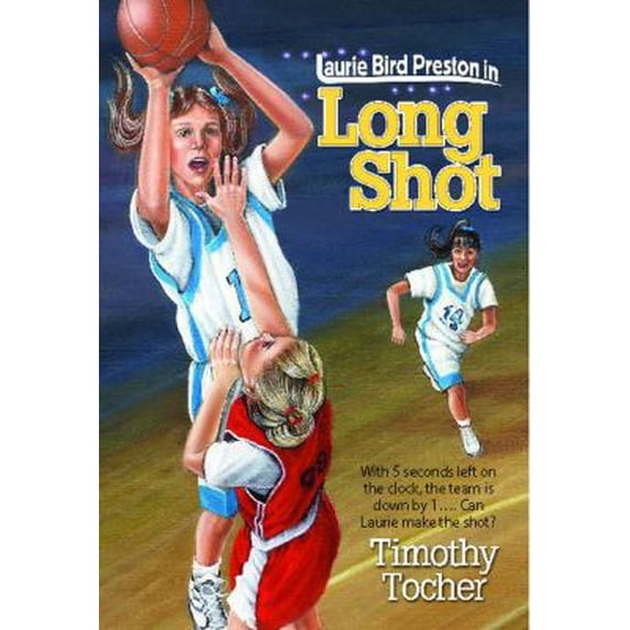 Pre-Owned Long Shot (Paperback) 0689843313 9780689843310